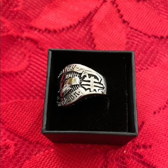 HD men’s Ring size 10 - Picture 5 of 6